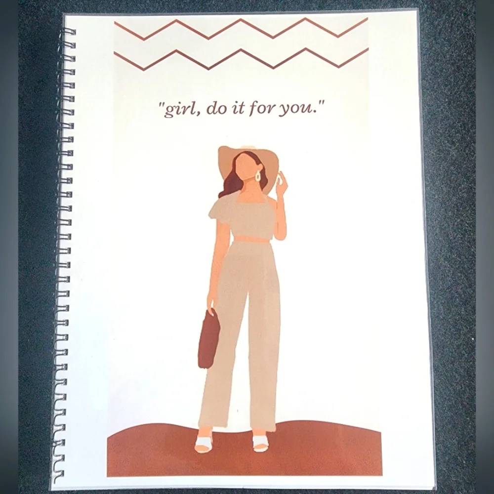 🔥CUSTOM JOURNALS/ PLANNERS🔥